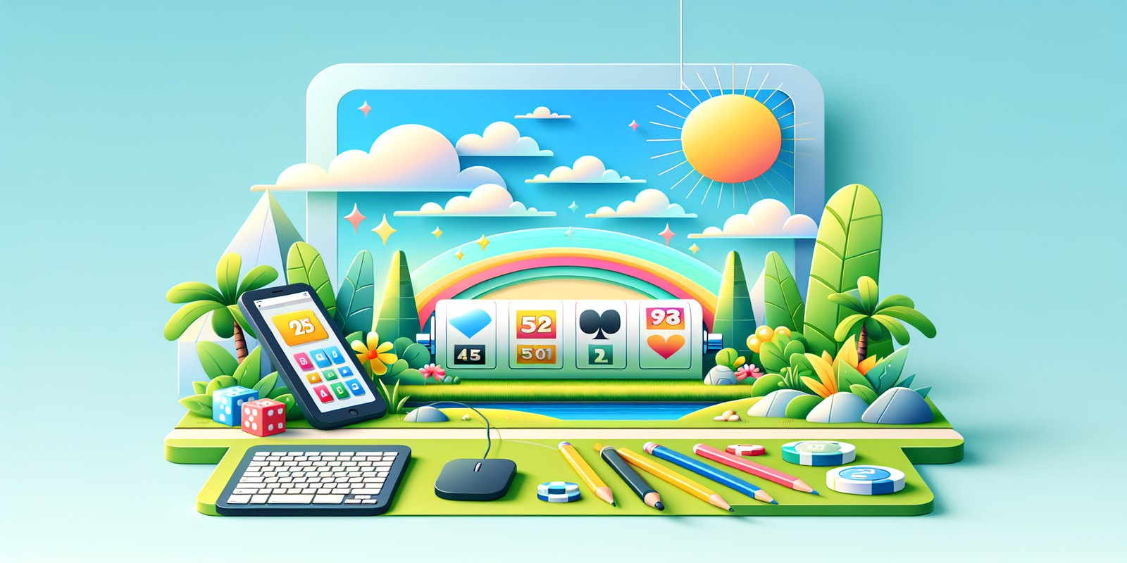 Explore Slot Games with Innovative Features: Top Picks for 2025 - Slot Strategy Guide for pakistani | Aviatrixbe