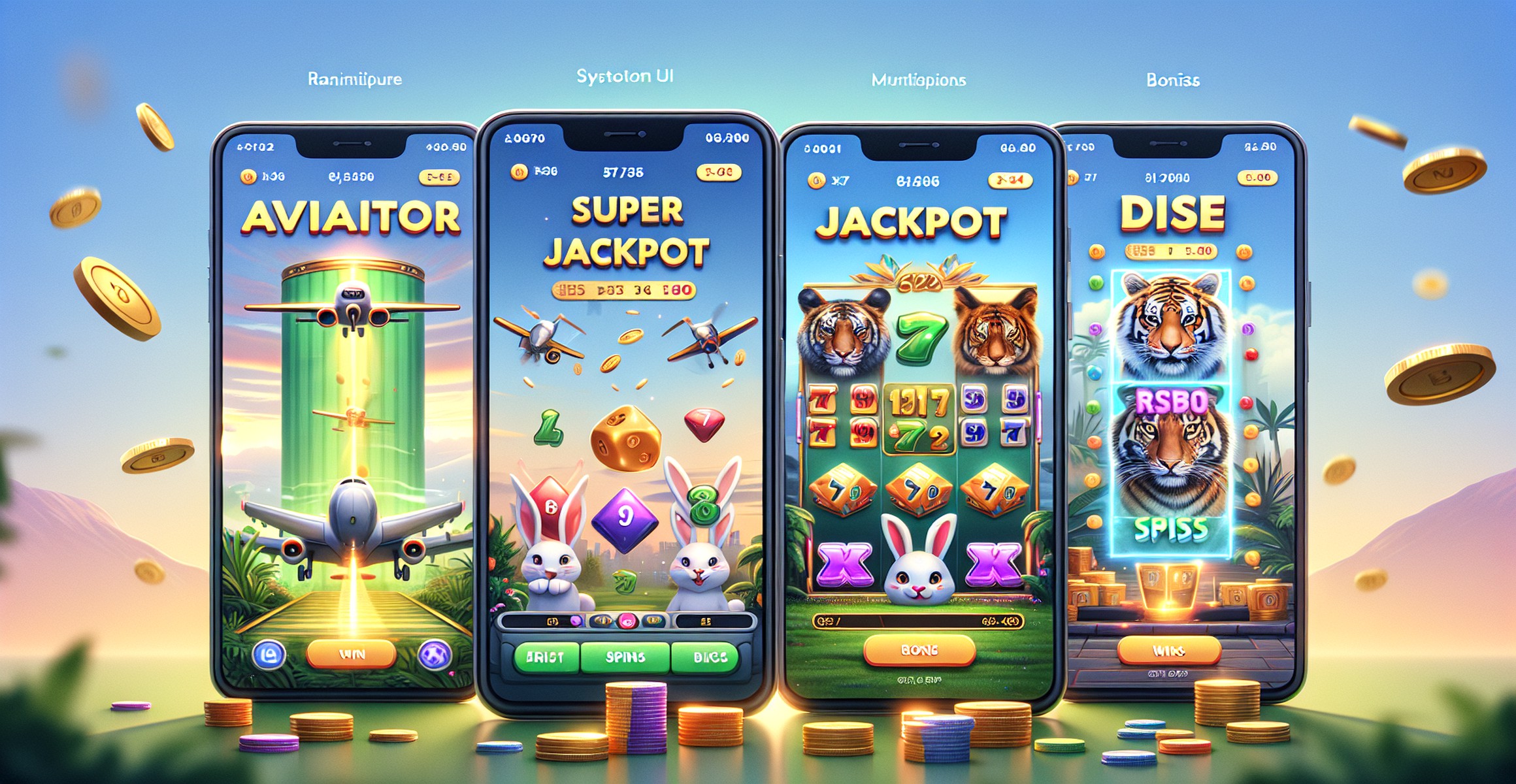 Dice Games at Aviatrixbe - Thrilling Casino Experience