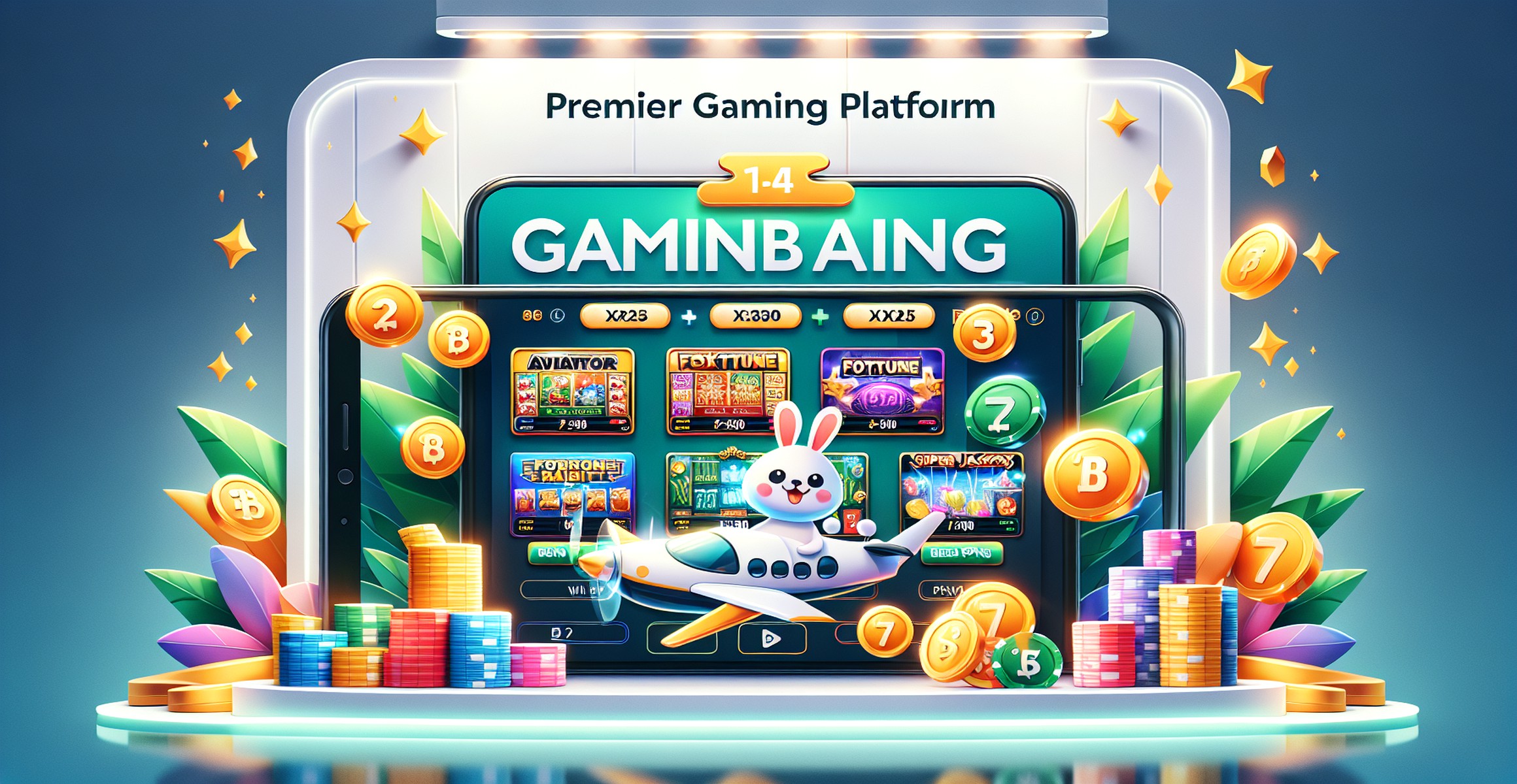 Fortune Rabbit Slots at Aviatrixbe - Spin to Win!